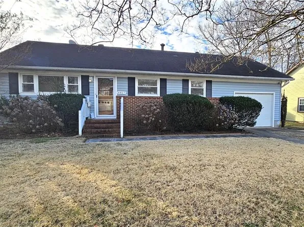 4817 Kennebeck Ave, Norfolk, VA 23513