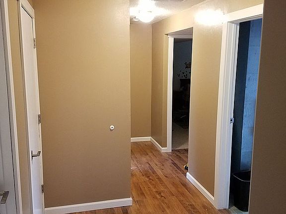 Downstairs Hallway