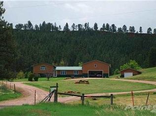1912 State Highway 24, Hulett, WY 82720