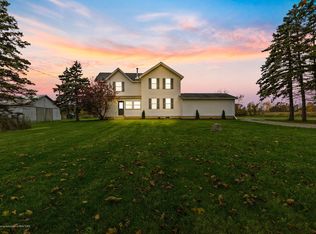 13248 S Delaney Rd, Perry, MI 48872