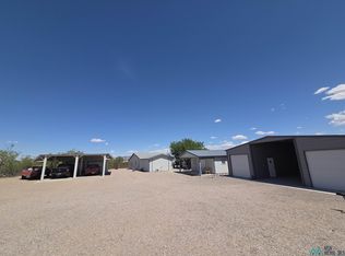407 Bass Rd, Elephant Butte, NM 87935