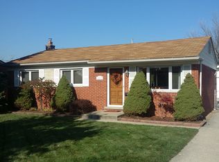 12977 Whitfield Drive, Sterling Heights, MI 48312
