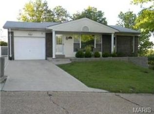 5003 Country Ridge Dr, Imperial, MO 63052