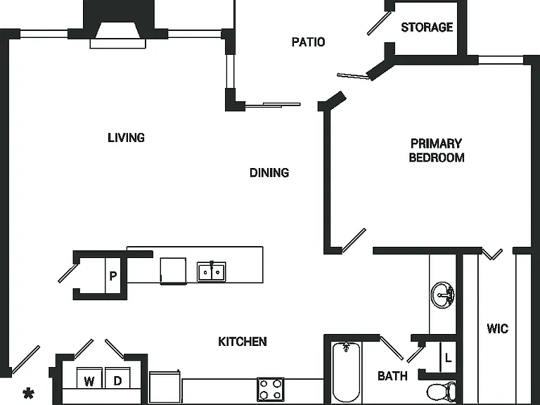 Ridgeview Place Apartments — Photo 23