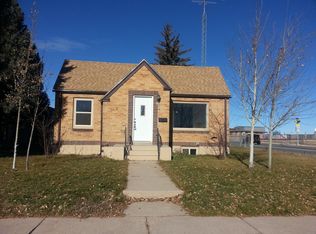 322 E 1st Ave, Cheyenne, WY 82001