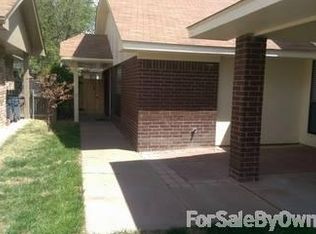 5305 Susan Dr, Amarillo, TX 79110