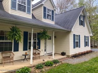 242 Hawthorn Ln, Kunkletown, PA 18058