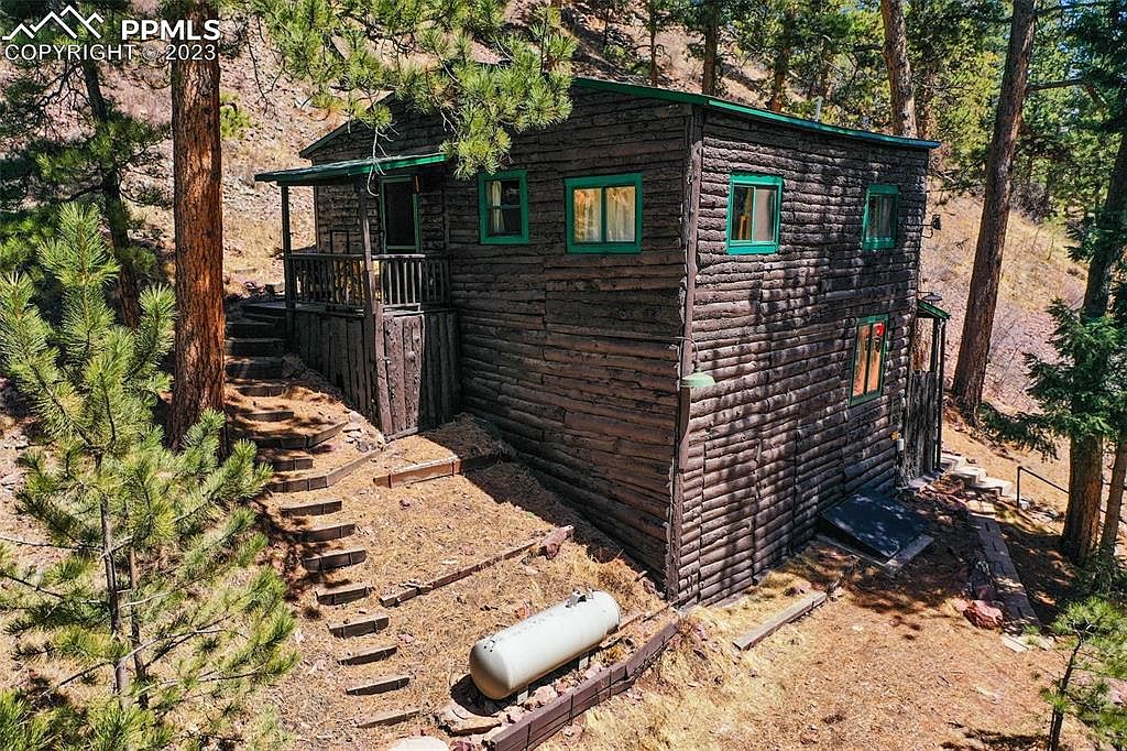 731 Crystola Canyon Rd, Woodland Park, CO 80863 MLS 8222887 Zillow