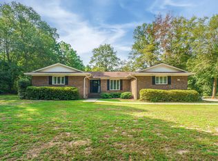 326 Heathwood St, Barnwell, SC 29812