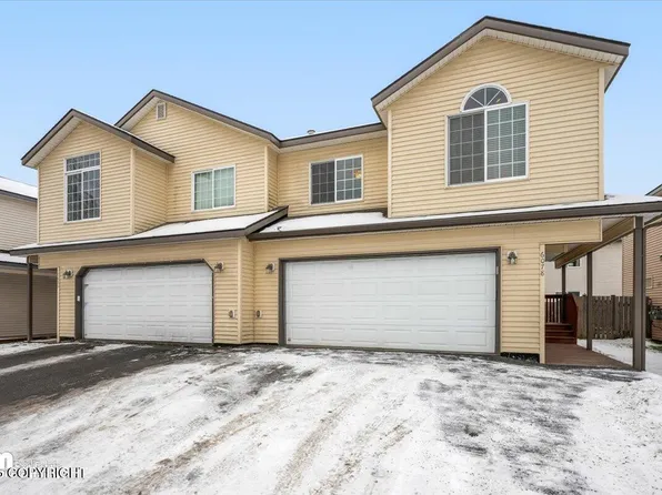 6078 Spruce Meadows Loop #31B, Anchorage, AK 99507