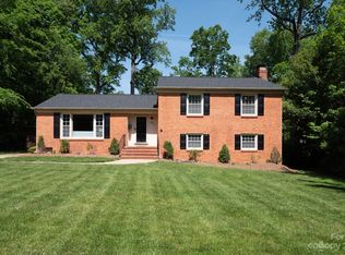 4021 Rutherford Dr, Charlotte, NC 28210