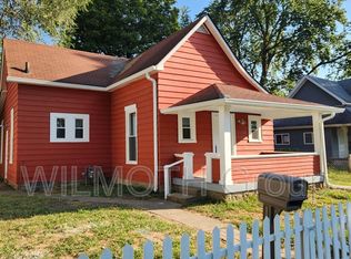 516 W 2nd St, Anderson, IN 46016