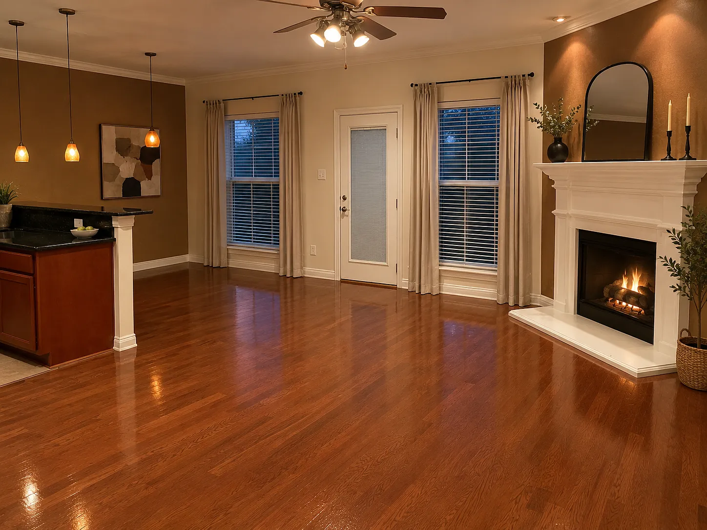 3 bed, 2.5 bath, 1658 sqft, $2,550 — Photo 3