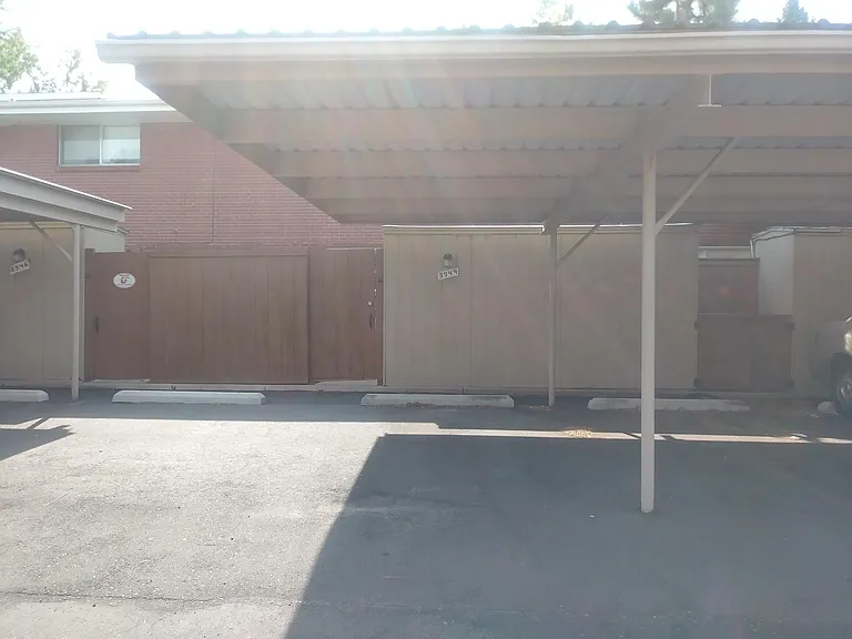 Private, Covered Parking (2 Spots) and Uncovered Parking (1 Spot) - Additional Guest Parking Between Buildings