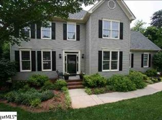 110 Caedmon Ct, Greer, SC 29650