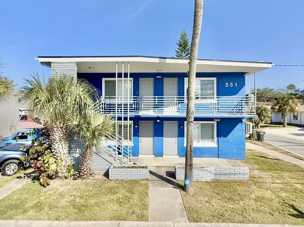 551 N Ridgewood Ave APT 3, Daytona Beach, FL 32114