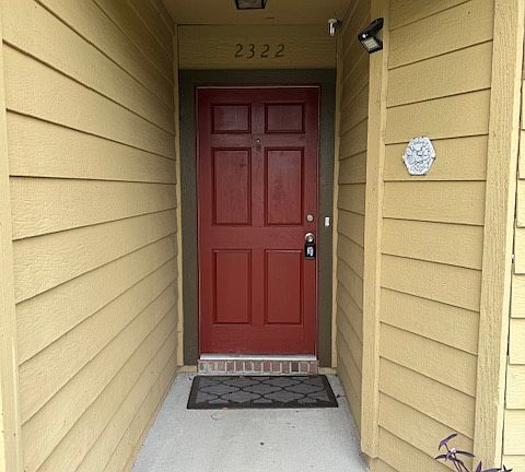 Entry