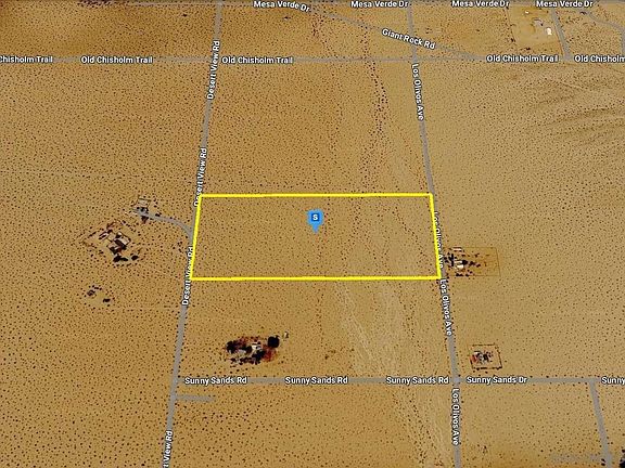 5th image of 0 Desert View Rd #4