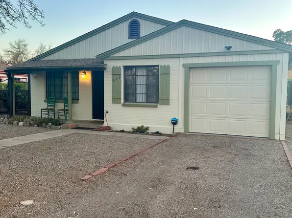327 N Desert Stra, Tucson, AZ 85711