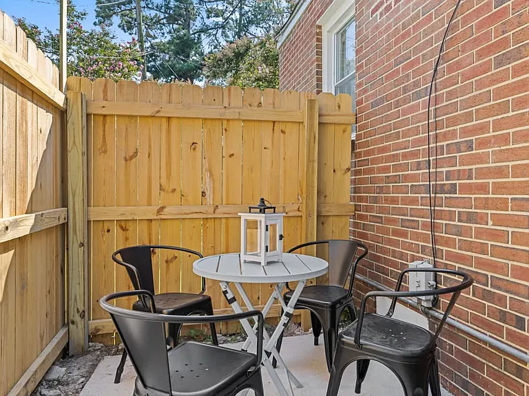 Patio