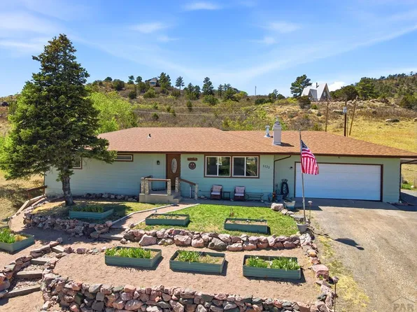 5135 Red Cloud Rd, Colorado City, CO 81019