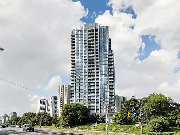 2nd image of 18 Graydon Hall Dr #2006