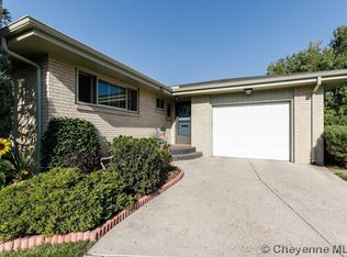 1815 Milton Dr, Cheyenne, WY 82001