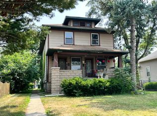 6643 Van Buren Ave, Hammond, IN 46324