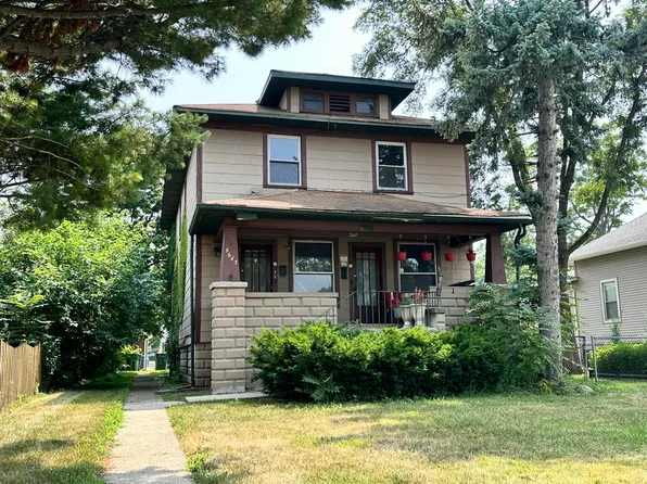 6643 Van Buren Ave, Hammond, IN 46324