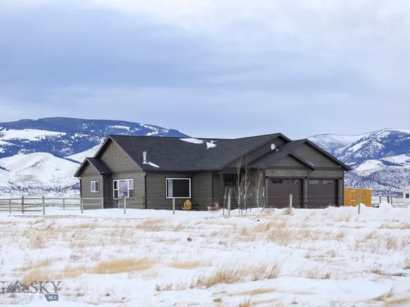 49 Paradise Found Dr, Livingston, MT 59047