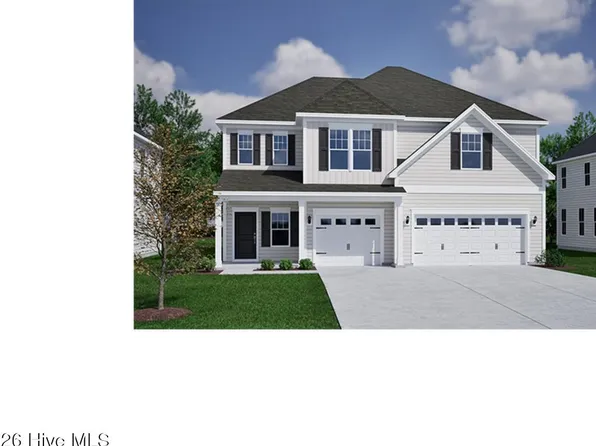 1173 Sunwater Terrace, Leland, NC 28451
