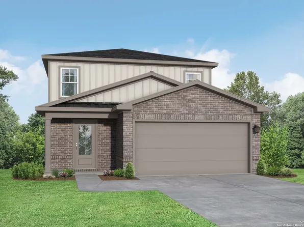 2502 Applewhite Meadow, San Antonio, TX 78224