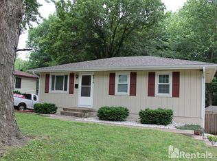 4814 N Wallace Dr, Kansas City, MO 64119