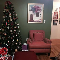 Rented by Roberto Guilbet, LREB