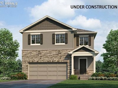 8527 Castleabra Dr, Fountain, CO, 80817