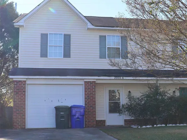 2503 Bluff View Court #A, Greenville, NC 27834
