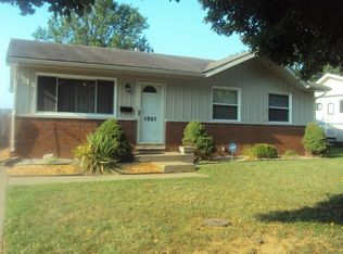 1501 Lilac Ln, Evansville, IN 47714