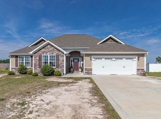 209 Bunning Dr, Goldsboro, NC 27530