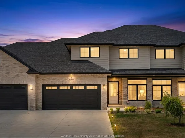 605 Hacket Rd, Amherstburg, ON N9V 0H1