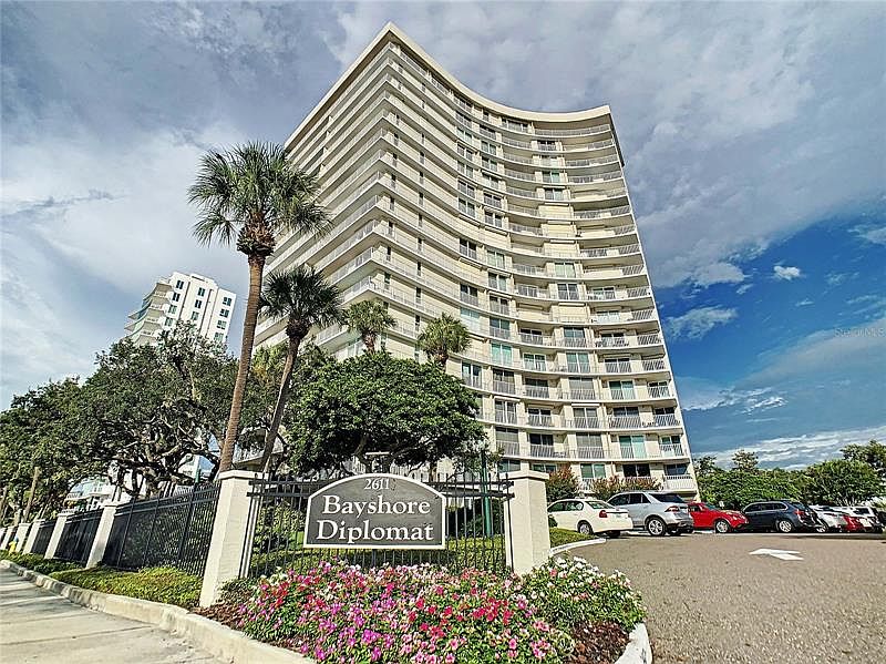 2611 Bayshore Blvd APT 1401, Tampa, FL 33629 Zillow