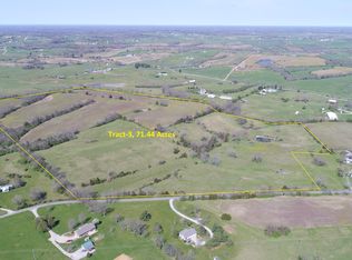 TRACT 3 Cole Ln, Harrodsburg, KY 40330