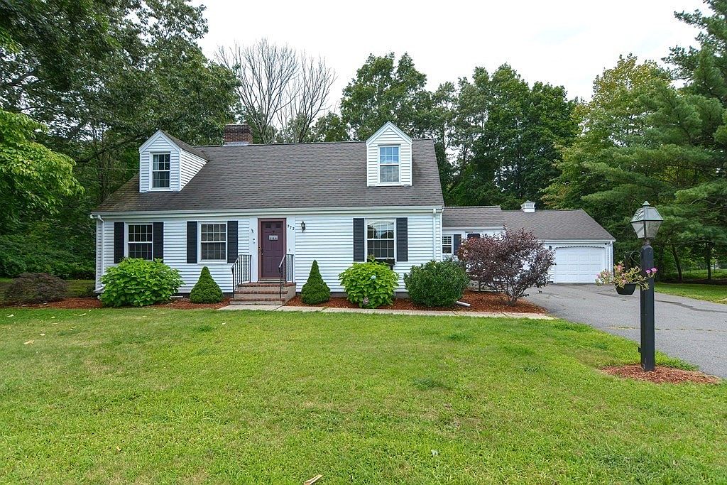 272 Lincoln St, Franklin, MA 02038 Zillow