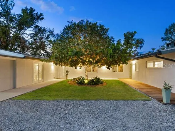 3512 E Forest Lake Dr, Sarasota, FL 34232