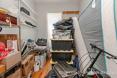 Rented by Stuyvesant Heights Realty Corp