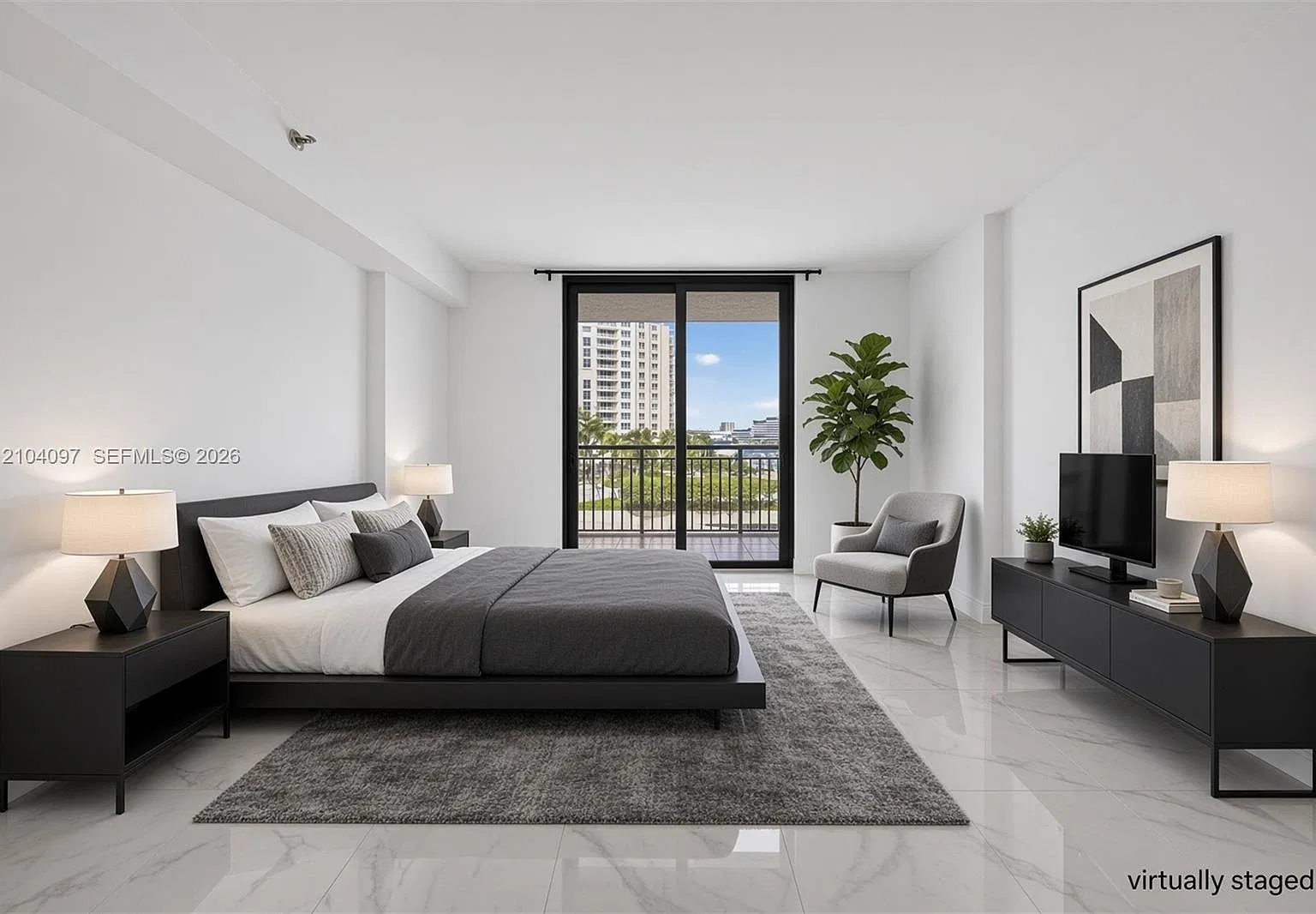 Brickell Key Ii Condo — Photo 4