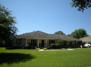 117 Rustic Ln, Carriere, MS 39426