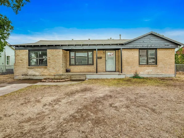 3609 S Travis St, Amarillo, TX 79110