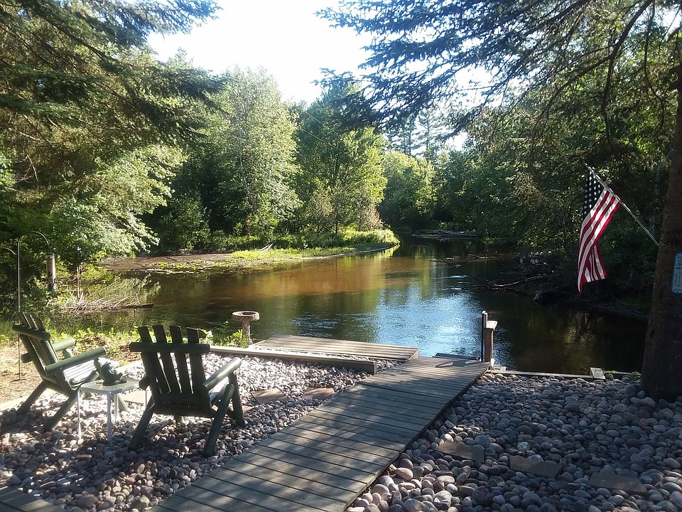 Riverfront relaxation