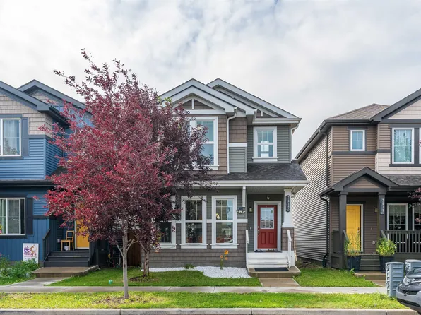 2617 Chokecherry Ln SW, Edmonton, AB T6X 2K2