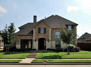 929 Pine Burst Dr, Allen, TX 75013